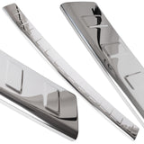 Ornament bară de protecție spate pentru OPEL ZAFIRA B 2005–2014
