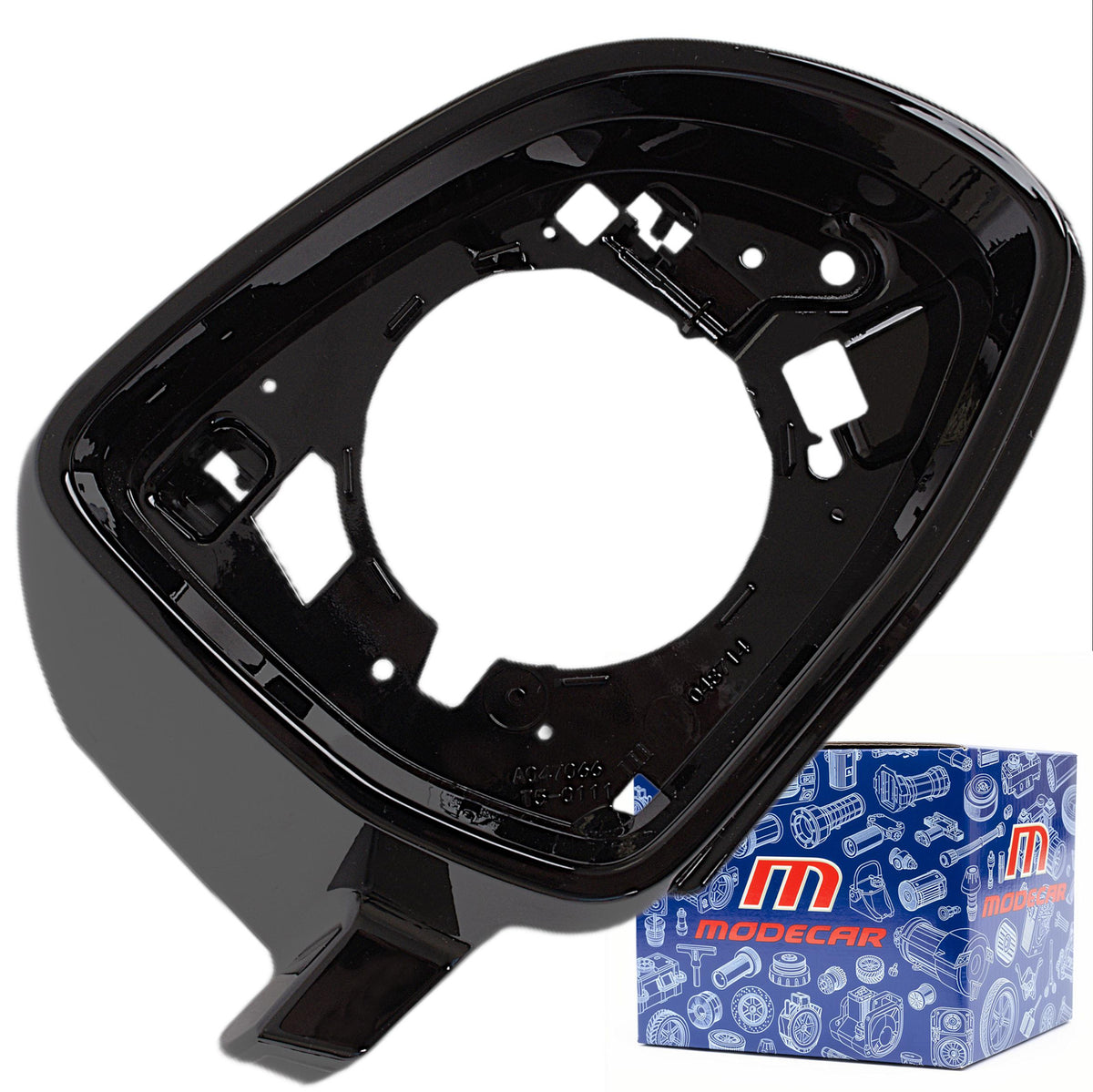 Капак за огледало, десен за BMW X3 X4 X5 X6 X7 – 51167468242