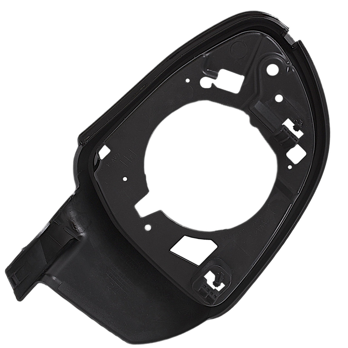 Капак за огледало, десен за BMW X3 X4 X5 X6 X7 – 51167468242