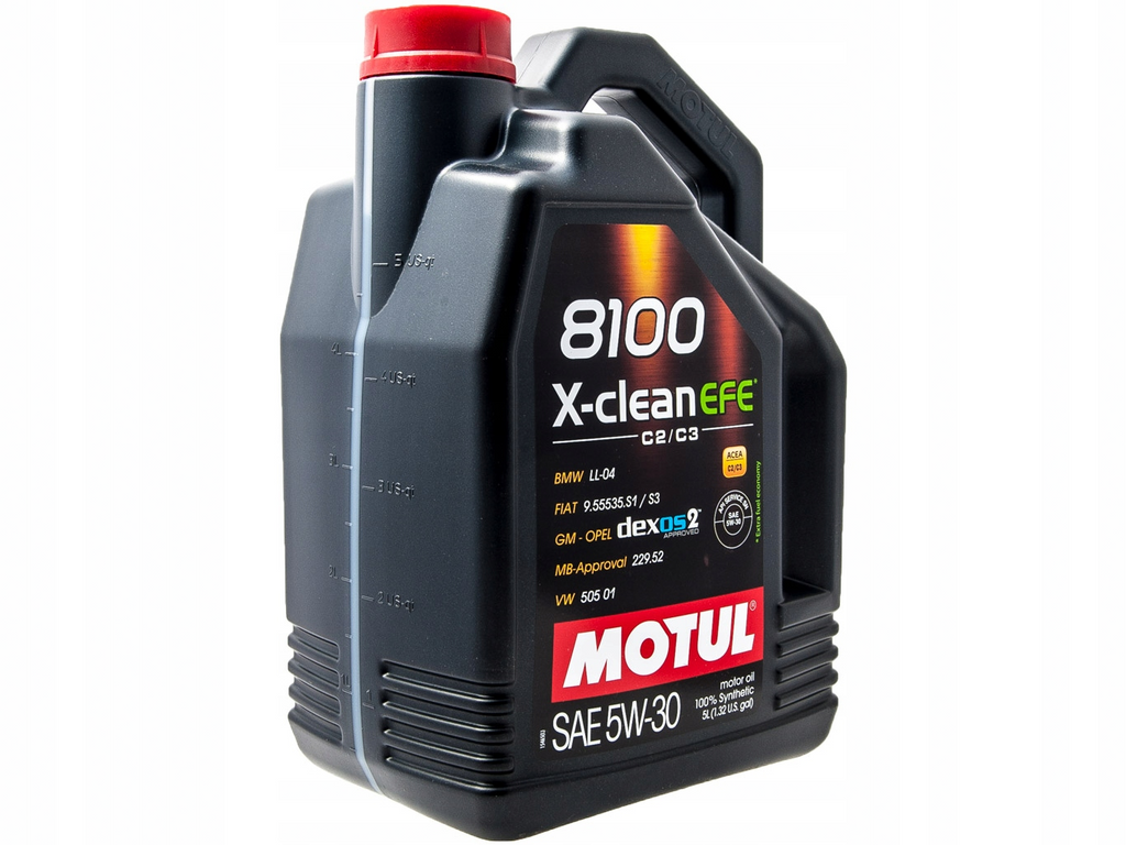 Ulei de motor sintetic MOTUL X Clean EFE