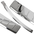 Ornament bară de protecție spate pentru OPEL ZAFIRA C TOURER 2011–2019