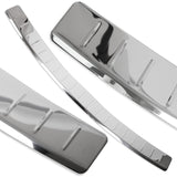 Ornament bară de protecție spate pentru OPEL ZAFIRA C TOURER 2011–2019