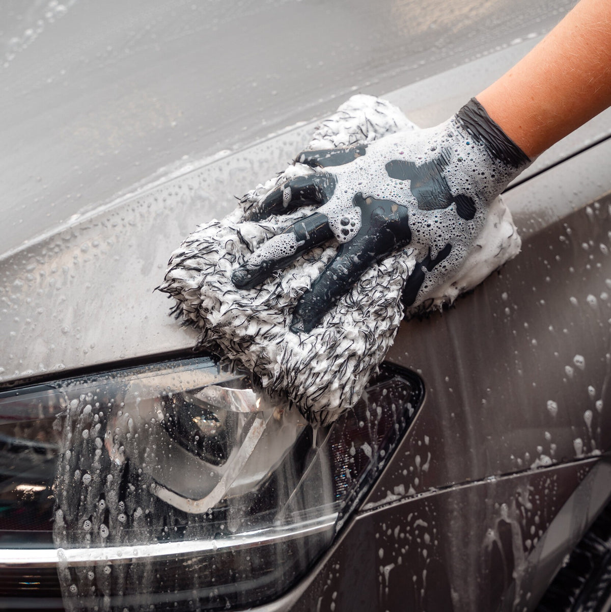 Подложка за миене на каросерията K2 WASH PAD PRO M441