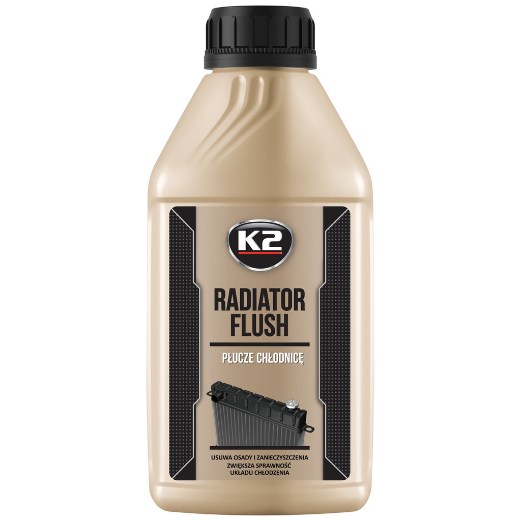 Промивка за радиатора K2 RADIATOR FLUSH 400 мл T220