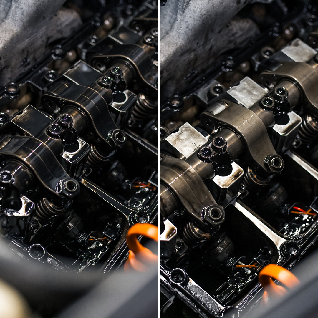 Промивка за двигателя K2 MAGNUM 500 мл T372