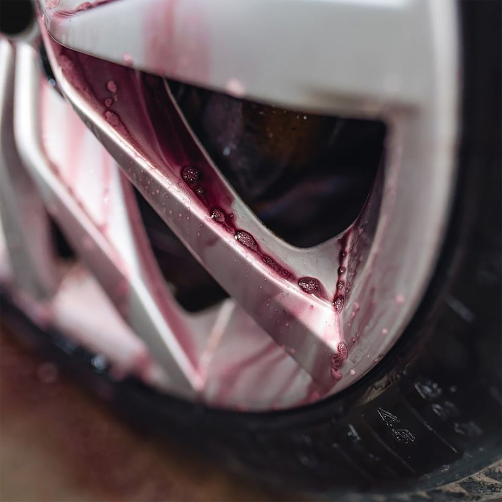 Течност за джанти CARSO Ruby Wheel Cleaner