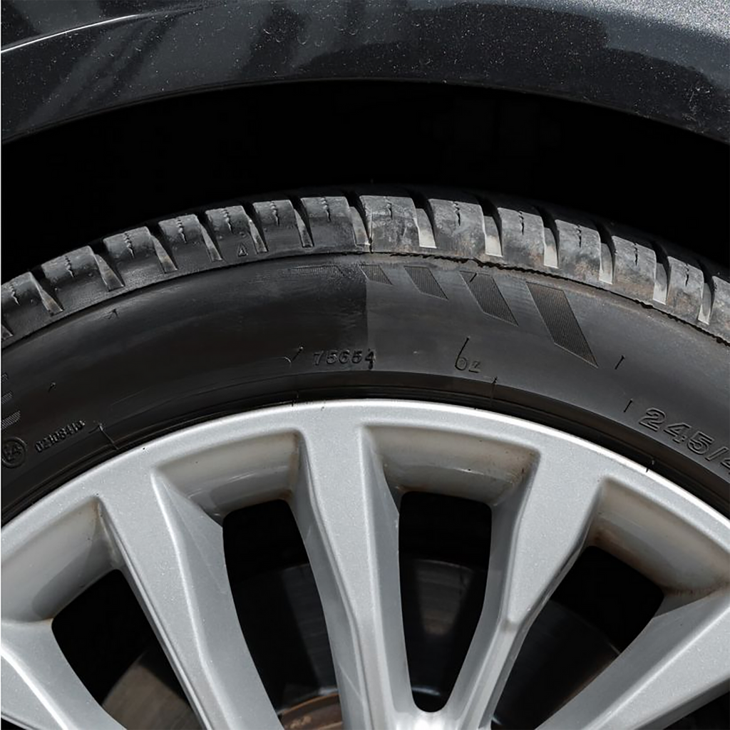 Soluție pentru luciul anvelopelor K2 Carso Tire Care AURA 700 ml C155