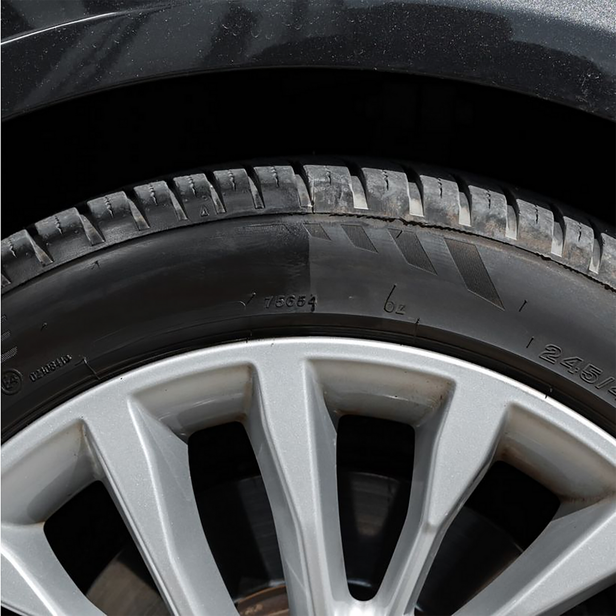 Препарат за блясък на гуми K2 Carso Tire Care AURA 700 мл C155