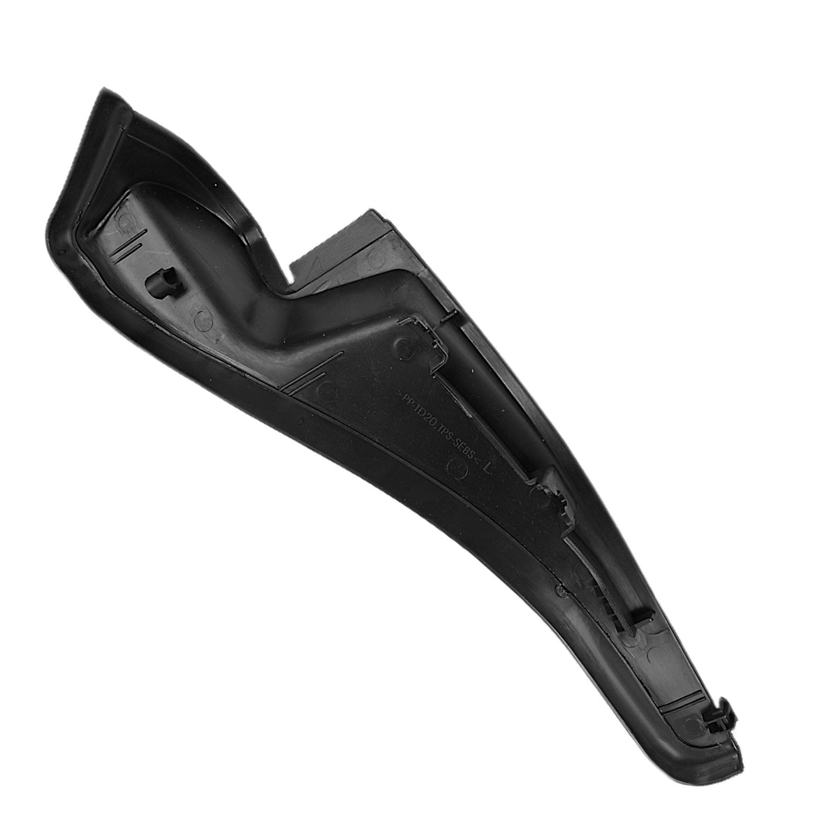 Ornament grilă sub parbriz, stânga pentru RENAULT MASTER 3 și altele