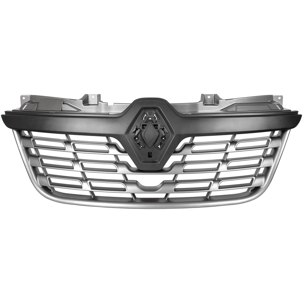 Grilă între faruri (grill) pentru Renault Master 3 FL 2014–2019