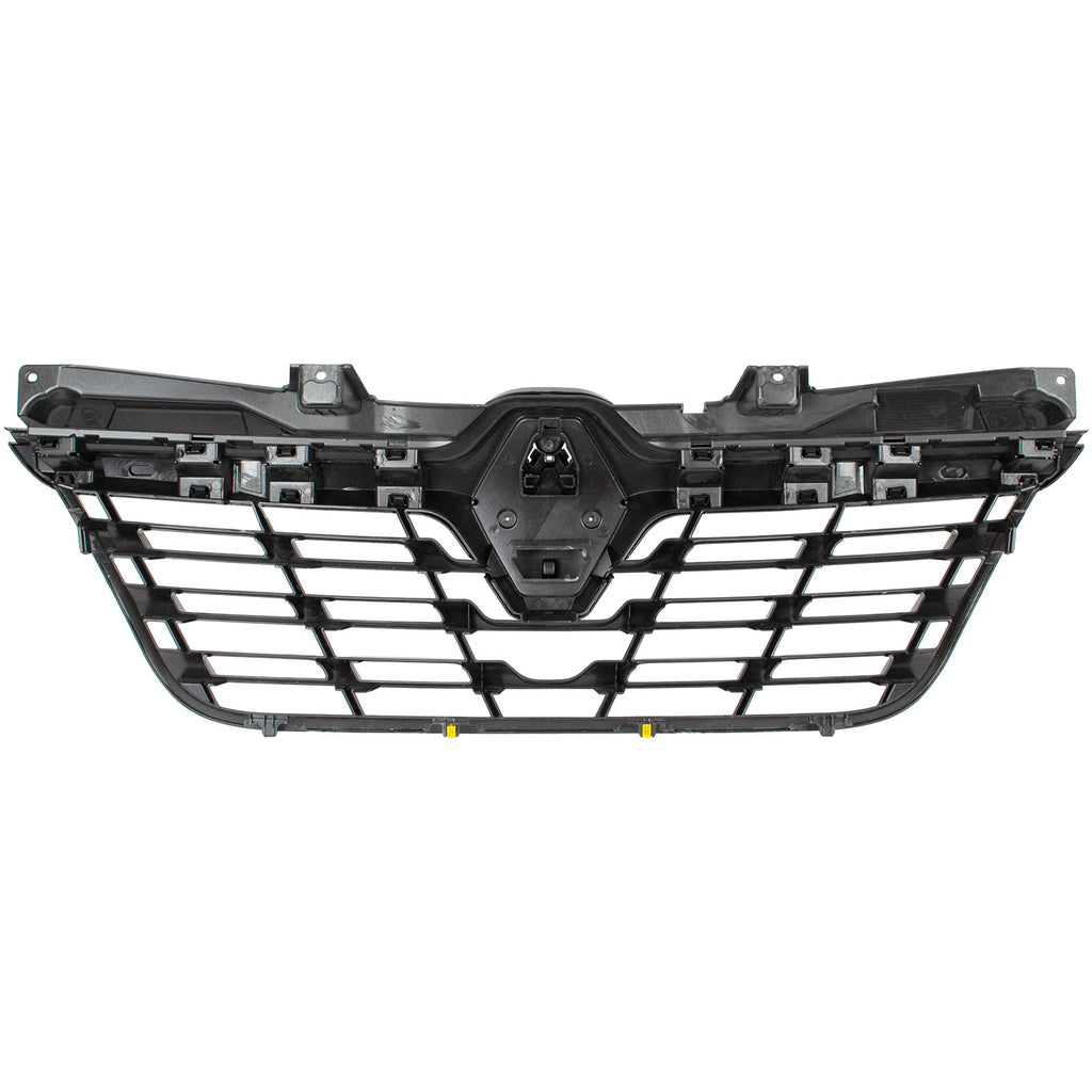 Grilă între faruri (grill) pentru Renault Master 3 FL 2014–2019