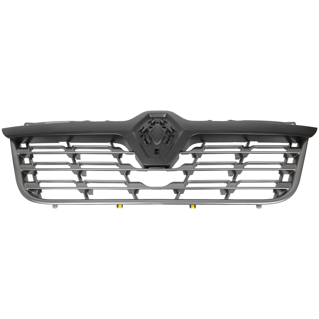 Grilă între faruri (grill) pentru Renault Master 3 FL 2014–2019