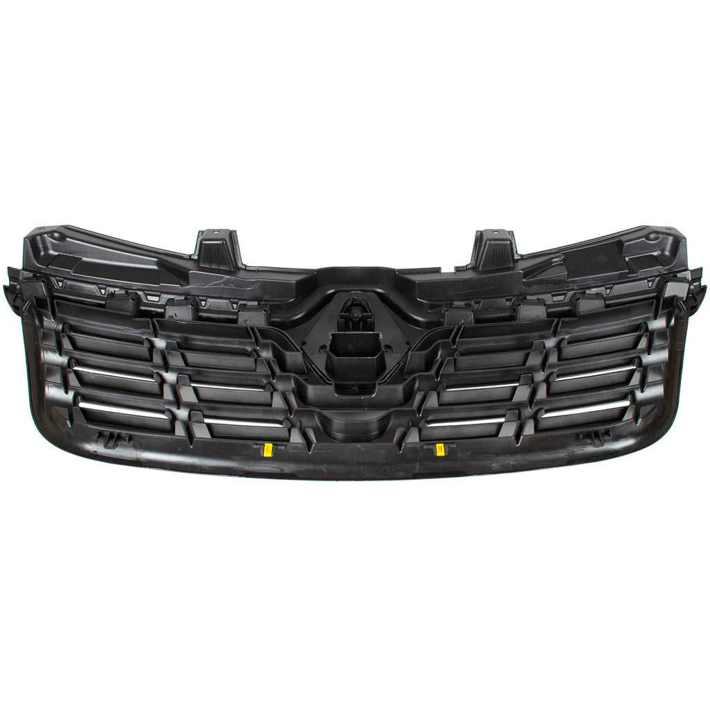 Grilă între faruri (grill) pentru Renault Master 3 FL 2014–2019