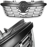 Grilă între faruri (grill) pentru Renault Master 3 FL 2014–2019
