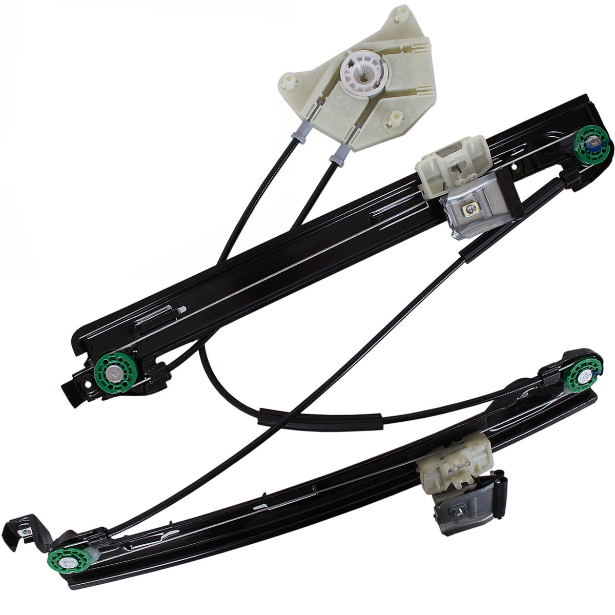 Стъклоповдигач за предна врата за SEAT LEON 1P1 2005– – 1P0837461A