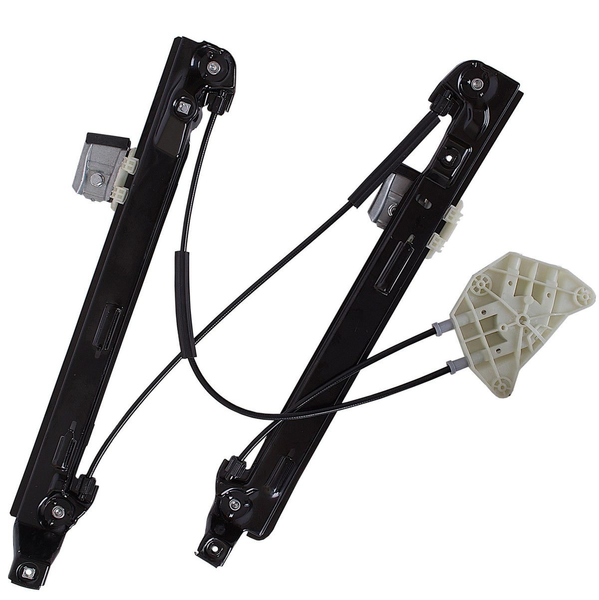 Стъклоповдигач за предна врата за SEAT LEON 1P1 2005– – 1P0837461A