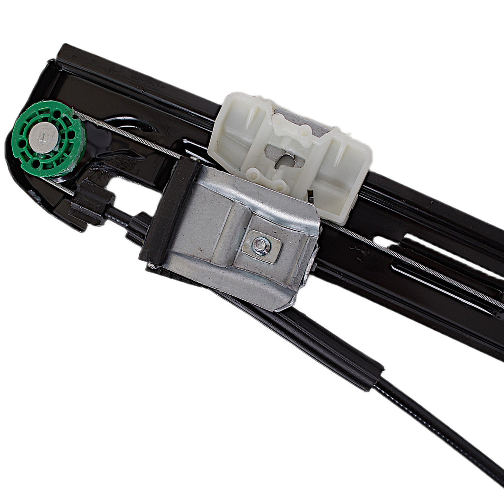 Стъклоповдигач за предна врата за SEAT LEON 1P1 2005– – 1P0837462A