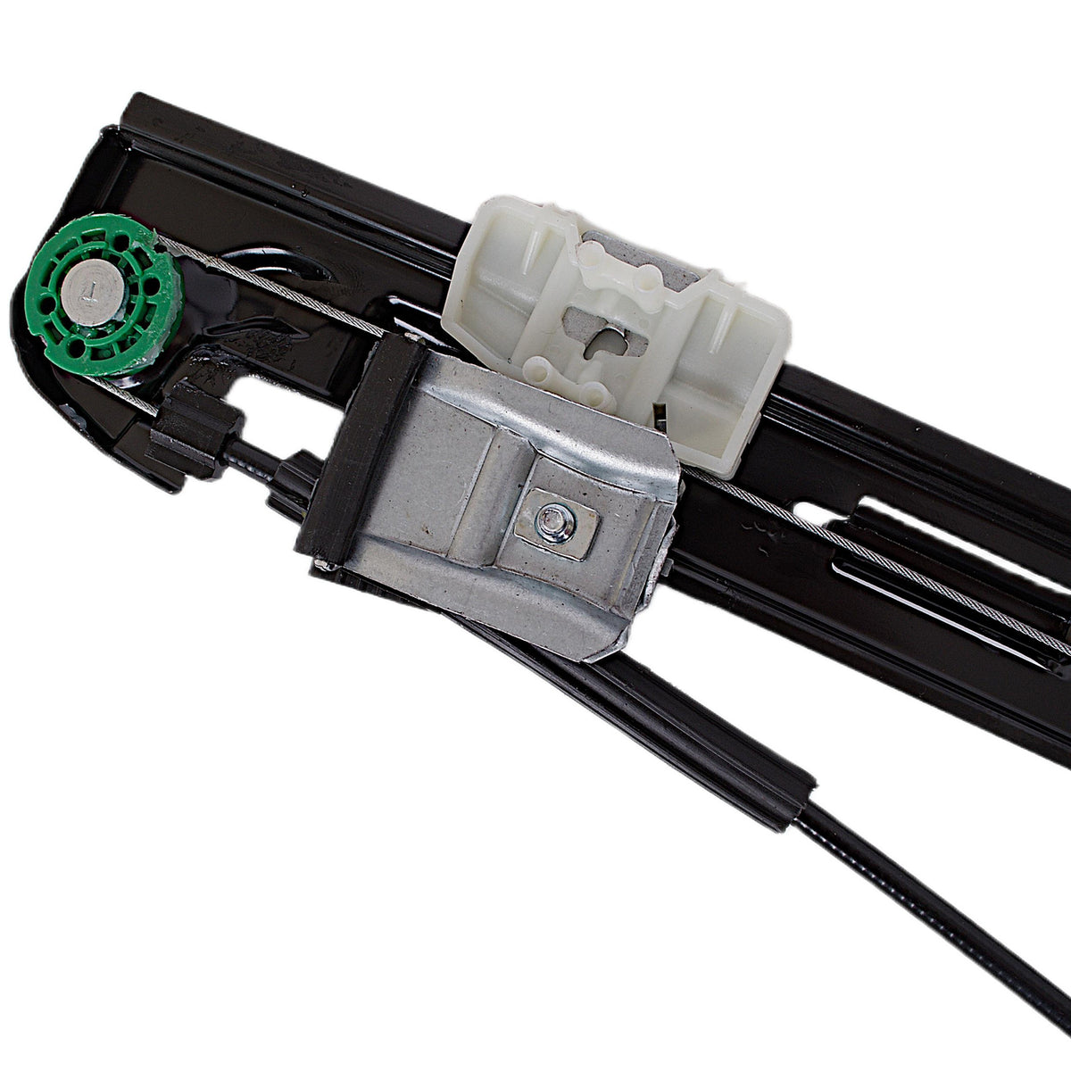 Стъклоповдигач за предна врата за SEAT LEON 1P1 2005– – 1P0837462A