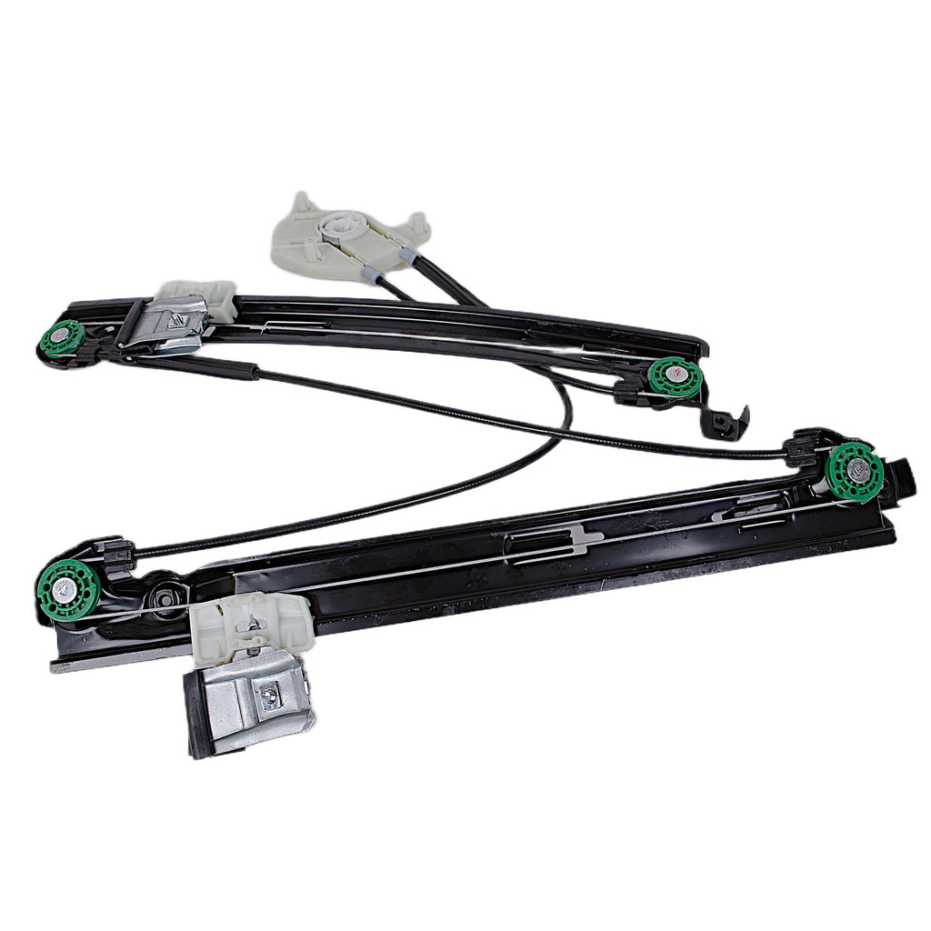 Стъклоповдигач за предна врата за SEAT LEON 1P1 2005– – 1P0837462A