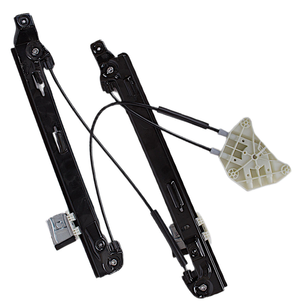 Стъклоповдигач за предна врата за SEAT LEON 1P1 2005– – 1P0837462A