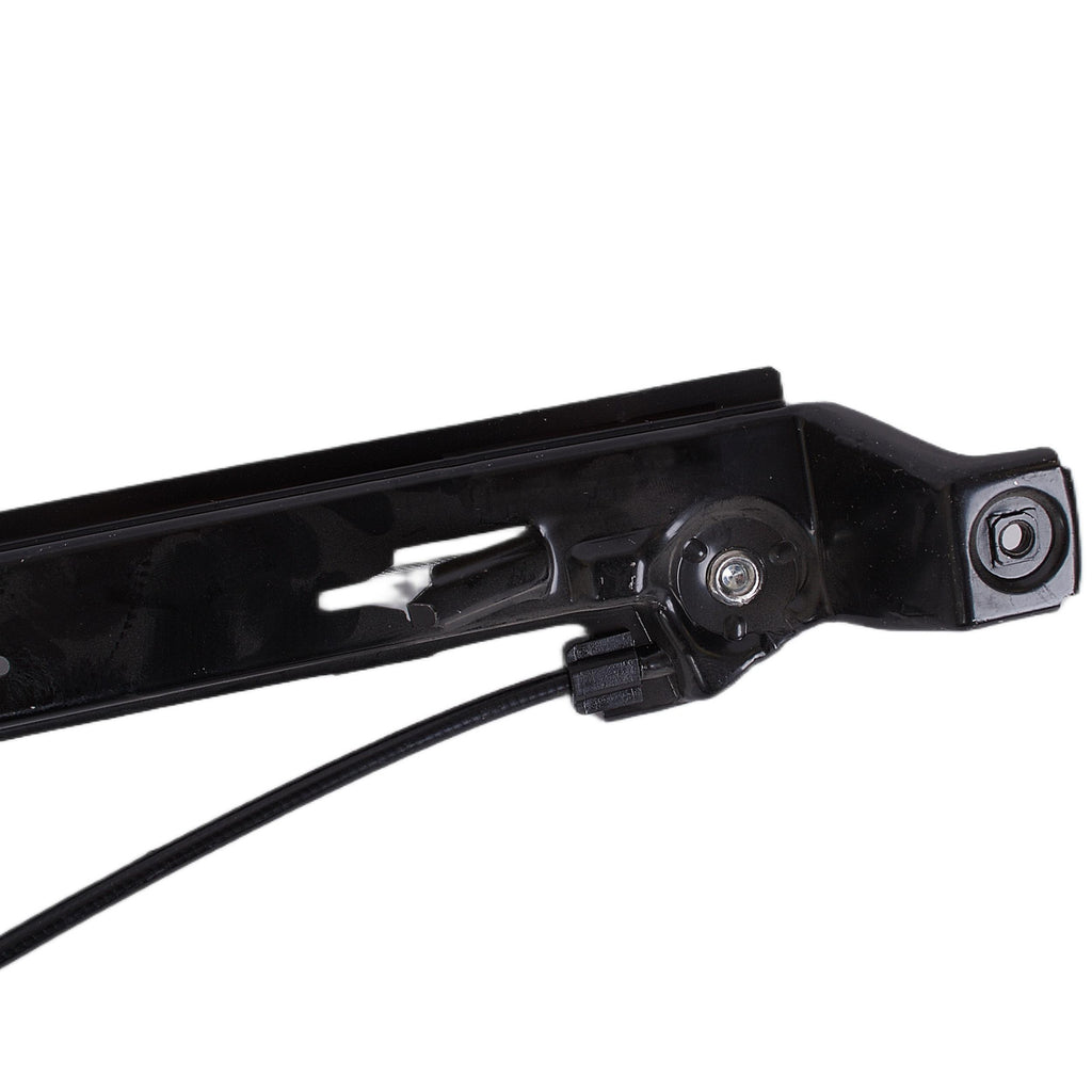 Стъклоповдигач за предна врата за SEAT LEON 1P1 2005– – 1P0837462A