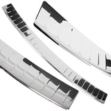 Ornament bară de protecție spate pentru SKODA OCTAVIA 3 break