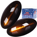 SUZUKI Swift SX4 Vitara Splash Ignis Sedici  kierunkowskaz boczny LED DYMIONY DYNAMICZNY 2 szt. KPL