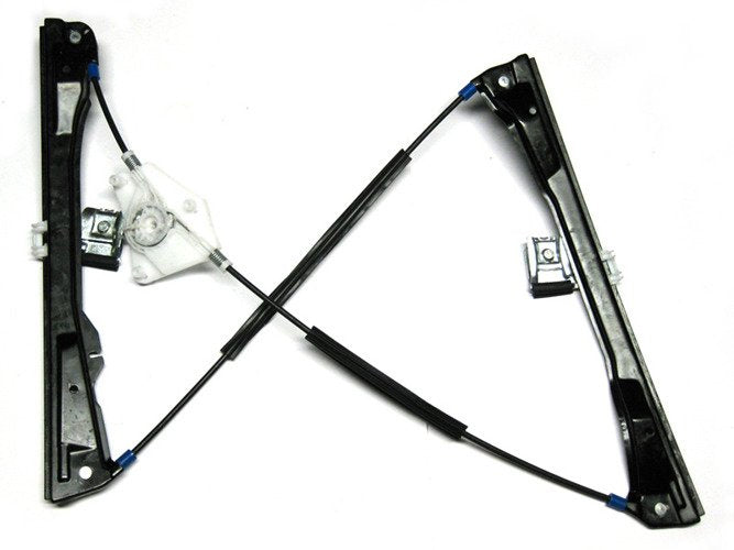 Стъклоповдигач за предна врата за Seat Ibiza 3 2002–2008 – 6L4837755G