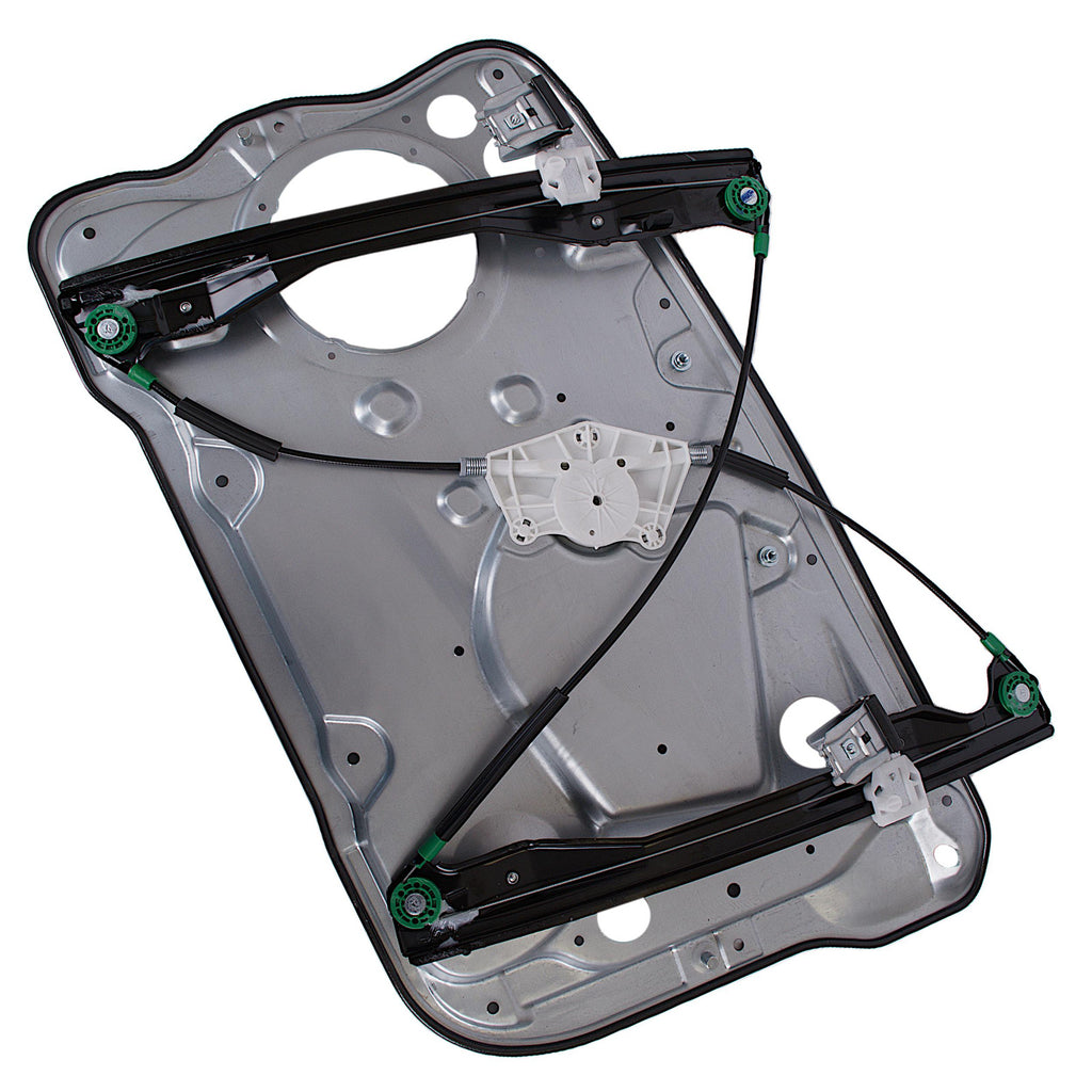 Стъклоповдигач с панел за SKODA FABIA 1 6Y1837461 – 6Y1837461