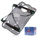 Стъклоповдигач с панел за SKODA FABIA 1 6Y1837462 – 6Y1837462