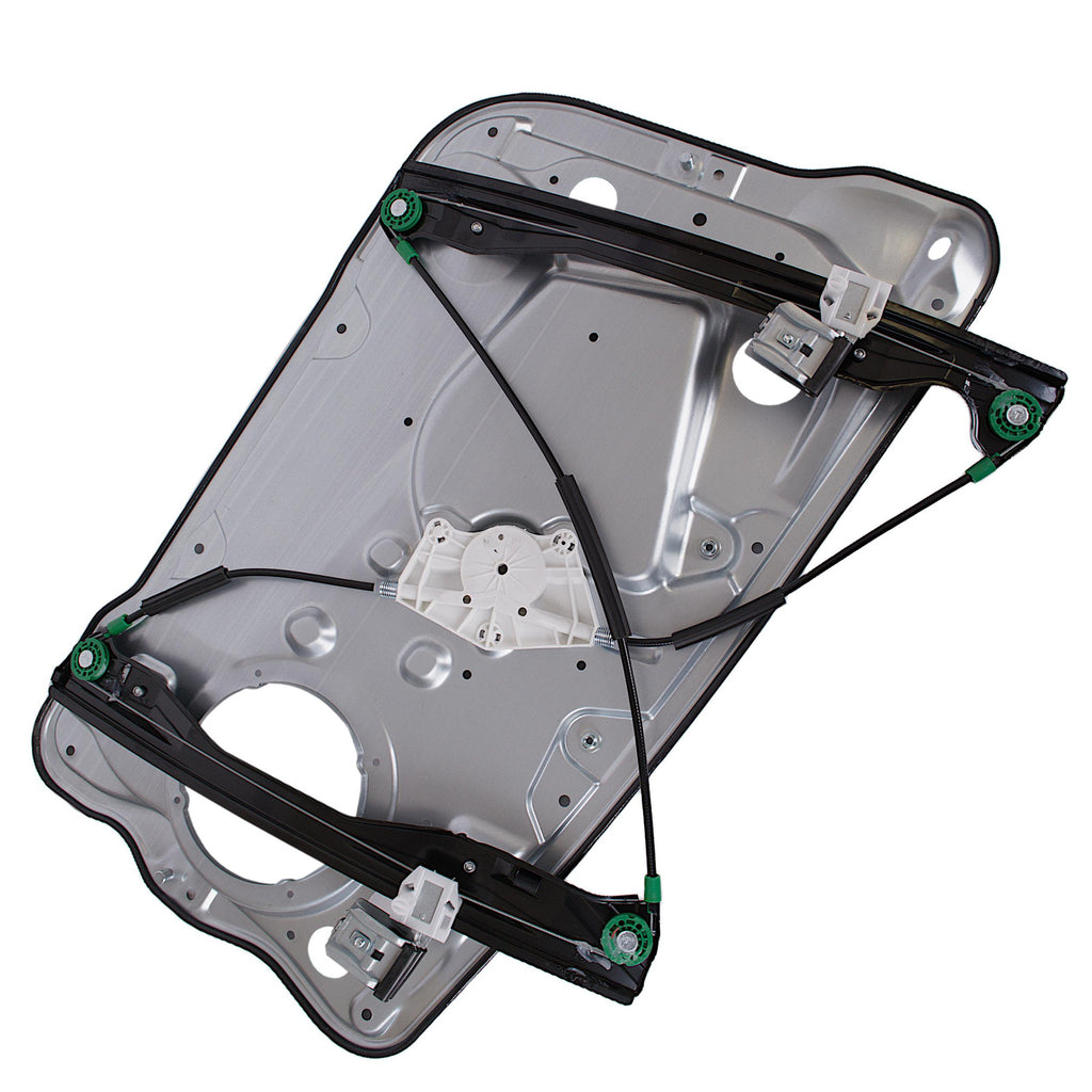 Стъклоповдигач с панел за SKODA FABIA 1 6Y1837462 – 6Y1837462