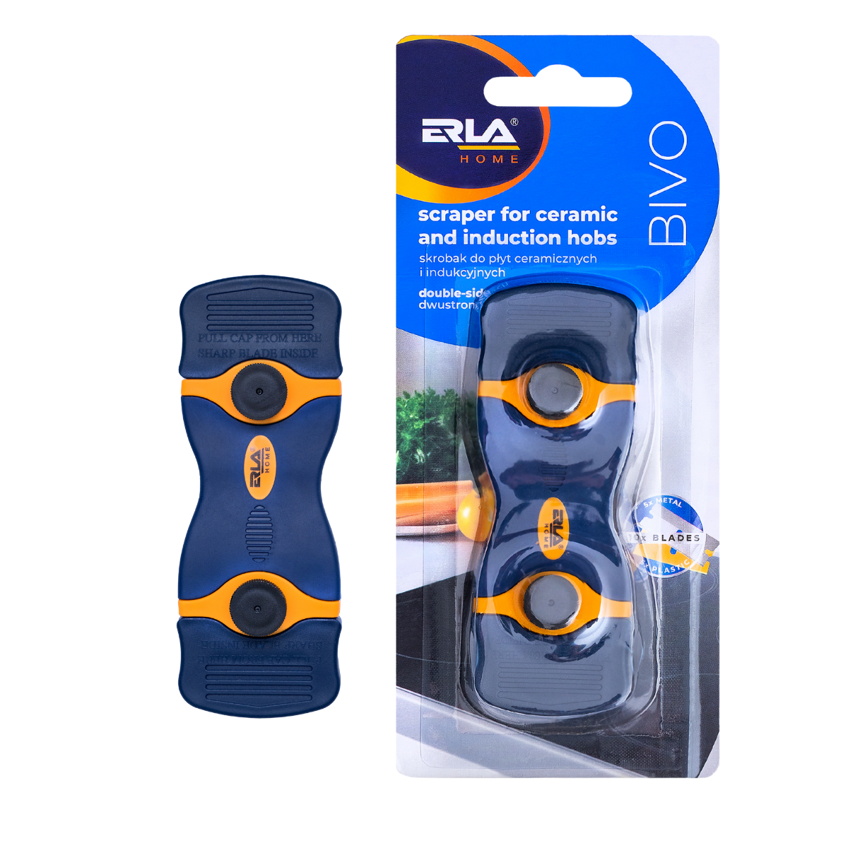 Стъргалка K2 ERLA BIVO RH710