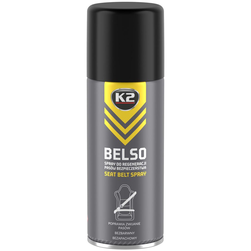 Spray recondiționare centuri K2 BELSO