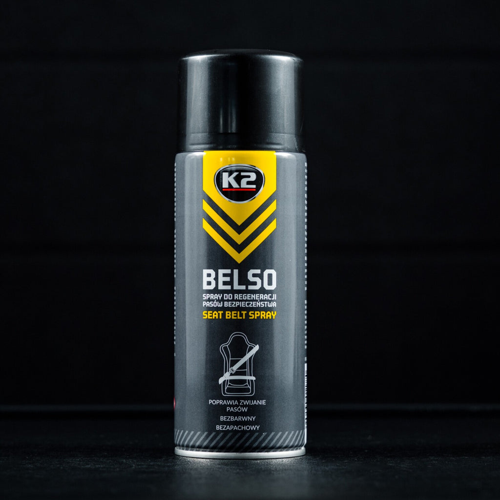 Spray recondiționare centuri K2 BELSO