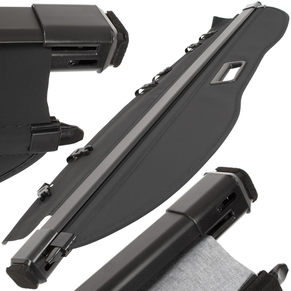 Щора на багажник за Subaru Forester 4 2012–2018 – 65550SG002VH
