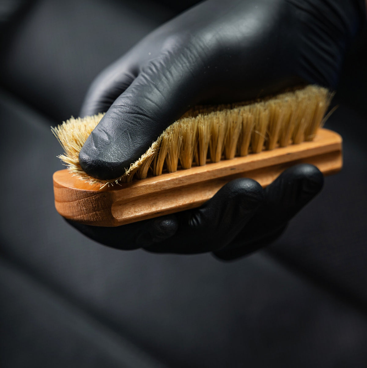 Четка за кожена тапицерия K2 AURON BRUSH SOFT G451