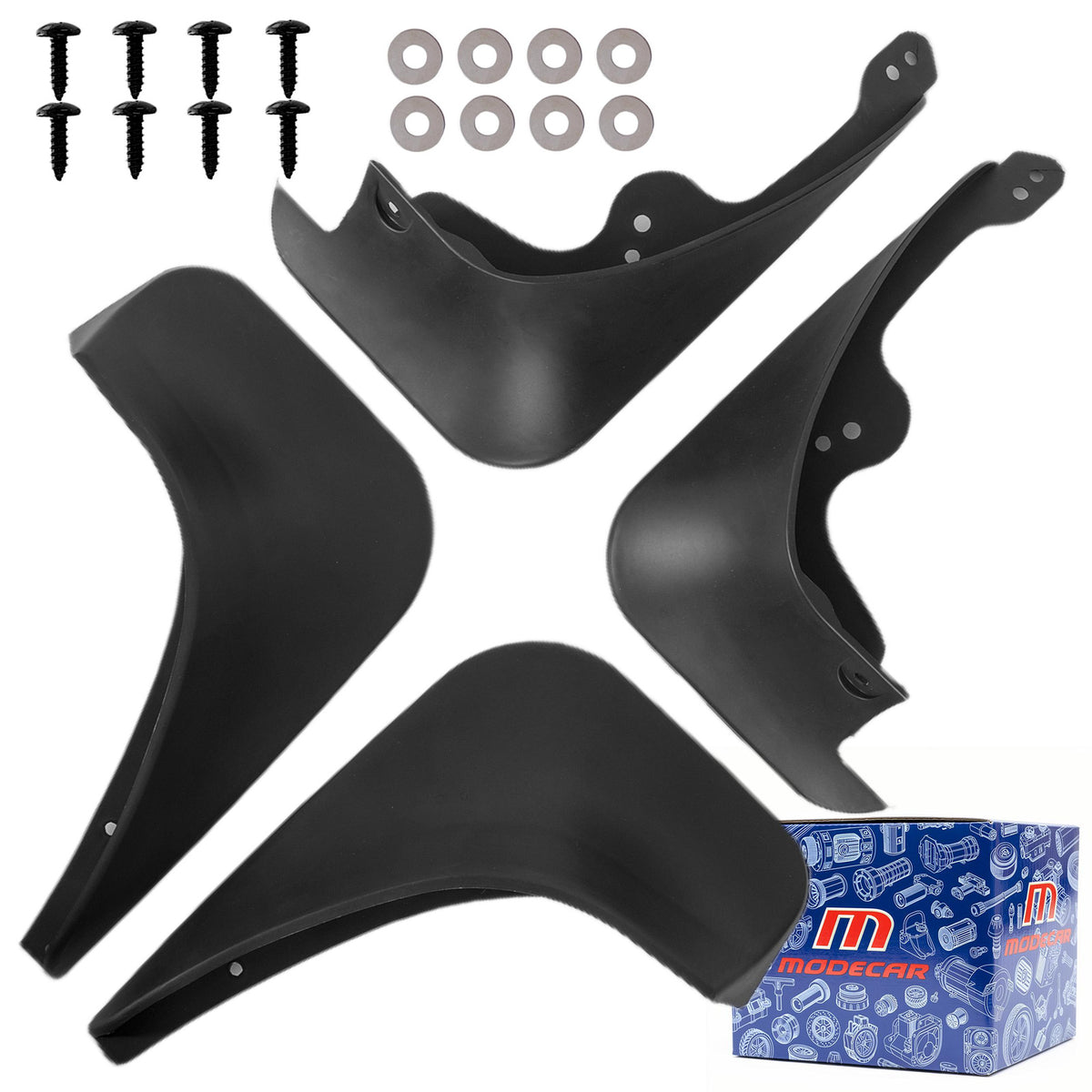 Комплект калобрани за TOYOTA YARIS 2 XP 2005–2011