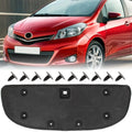 Izolație fonică capotă + clipsuri pentru TOYOTA YARIS 3 XP130