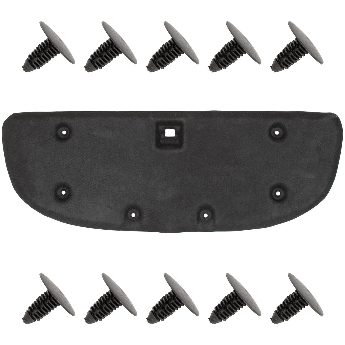 Шумоизолация на капака + щипки за TOYOTA YARIS 3 XP130 2011–2020