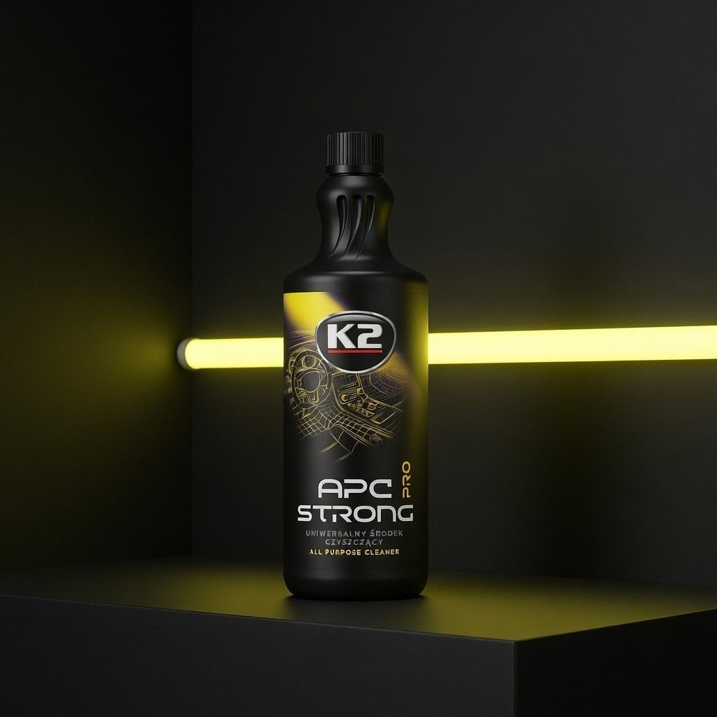 Универсален почистващ препарат K2 APC STRONG PRO 1 л D0011