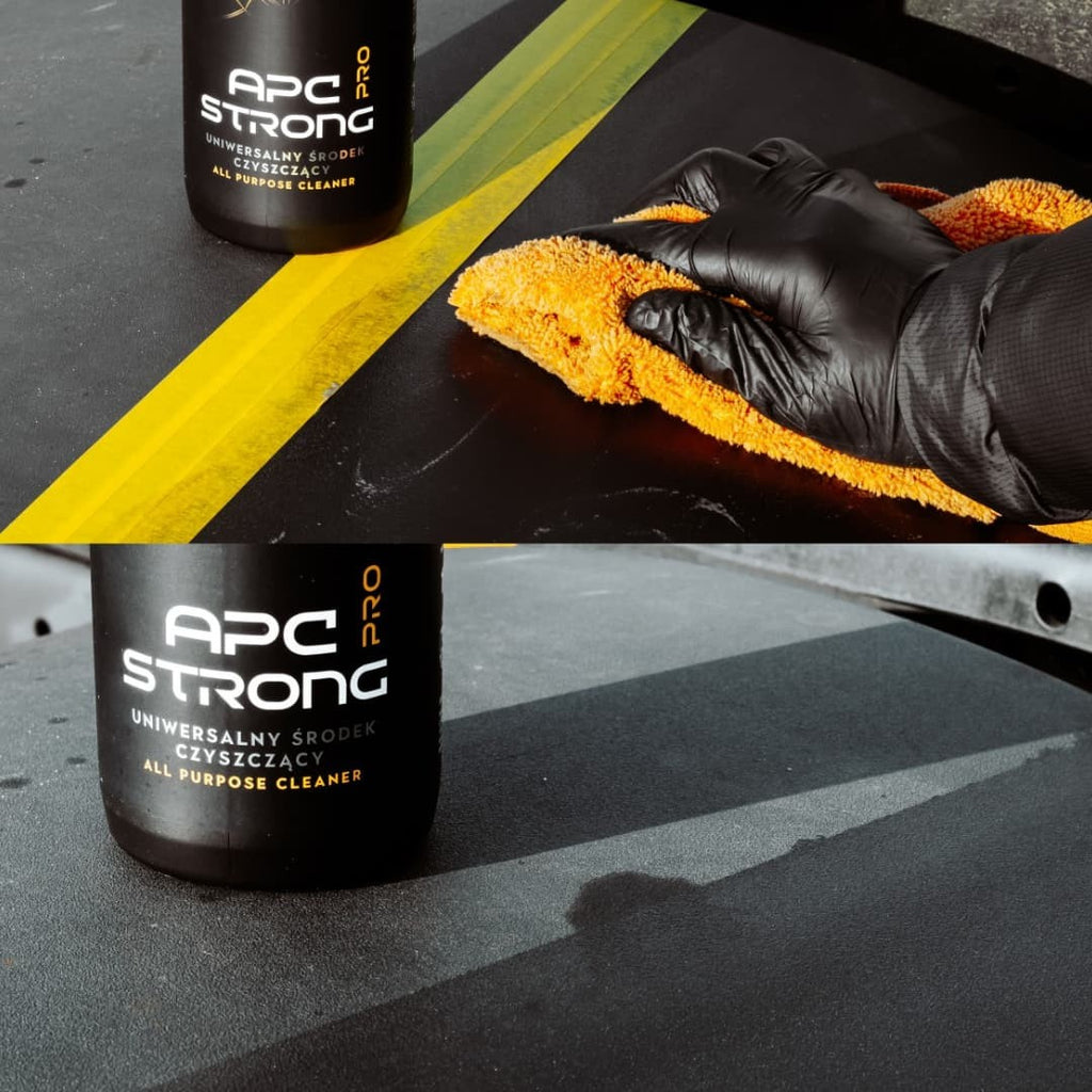 Универсален почистващ препарат K2 APC STRONG PRO 1 л D0011