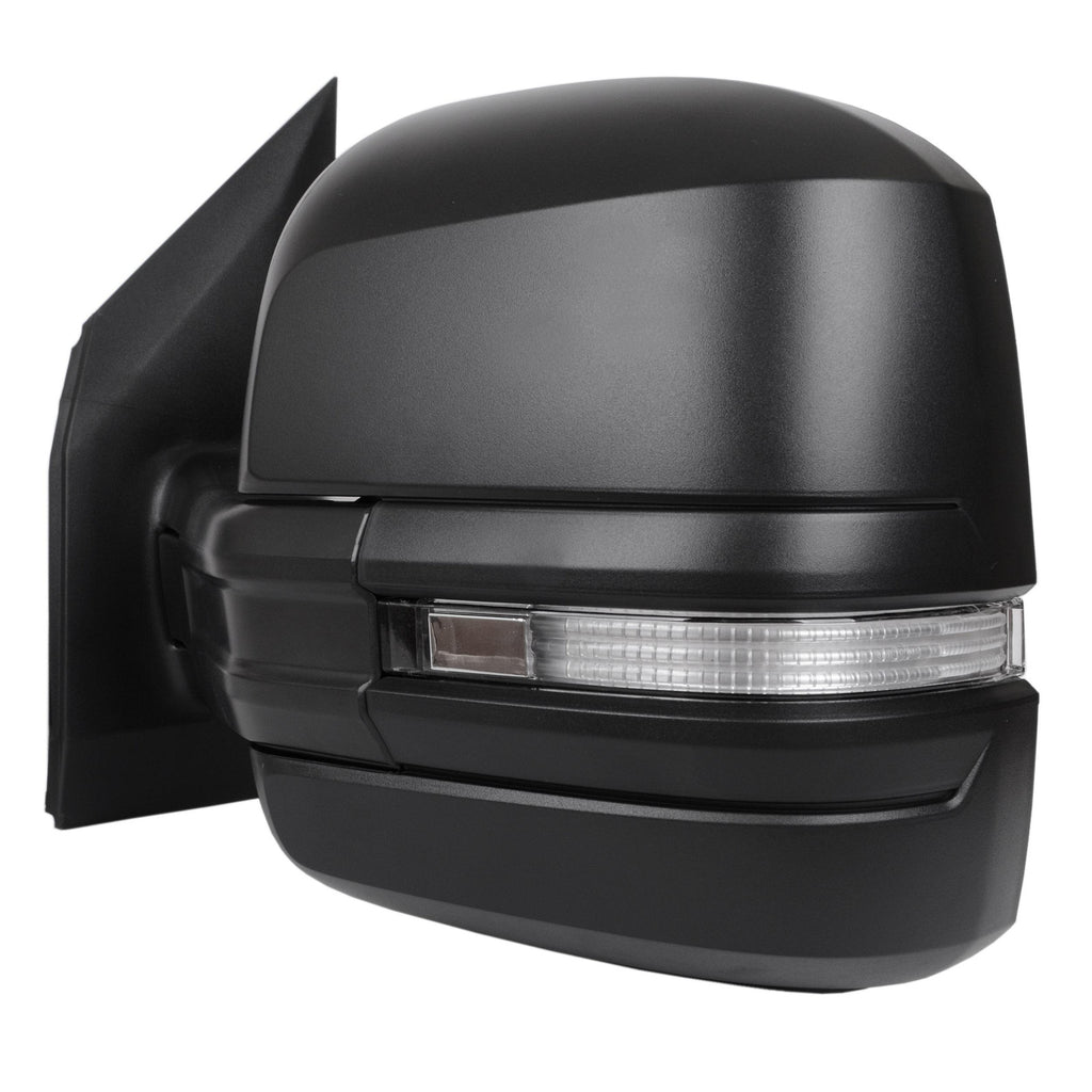 Oglindă exterioară stânga pentru VOLKSWAGEN CRAFTER 2 MAN TGE 2017–