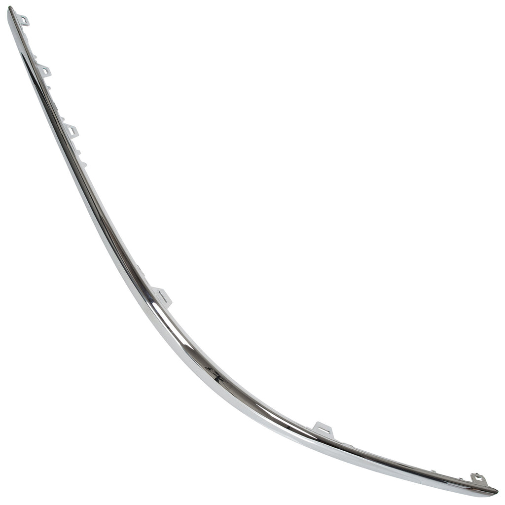 Pereche ornamente bară de protecție spate pentru VW Passat B6 SEDAN