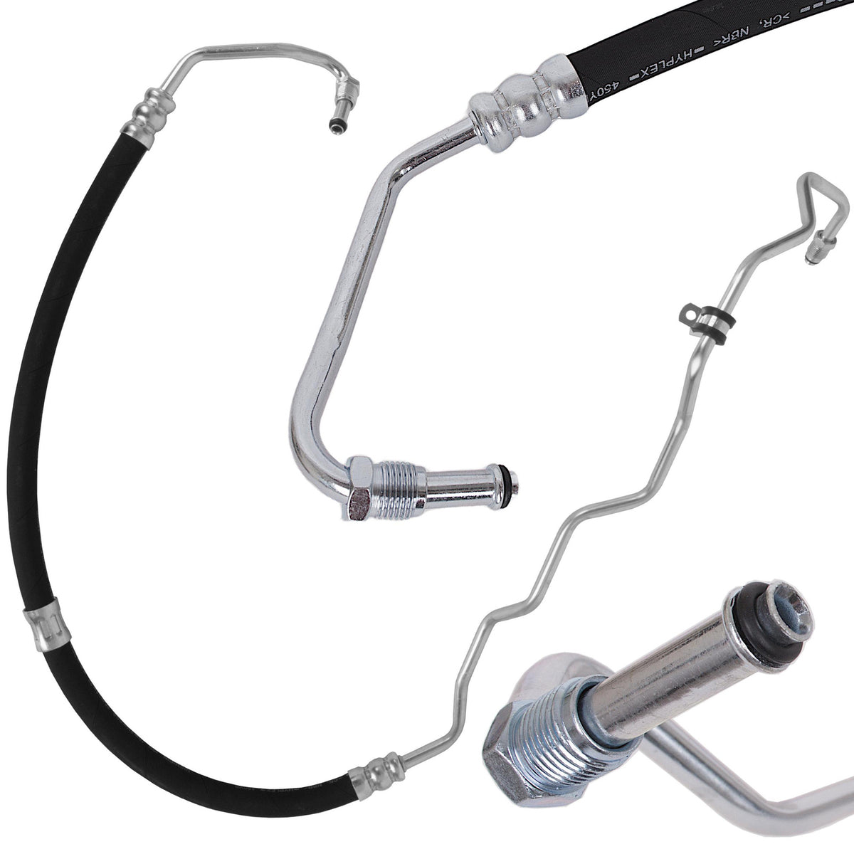 Маркуч на сервоусилвателя за VW T4 2,4 1990–2004 – 701 422 893 A