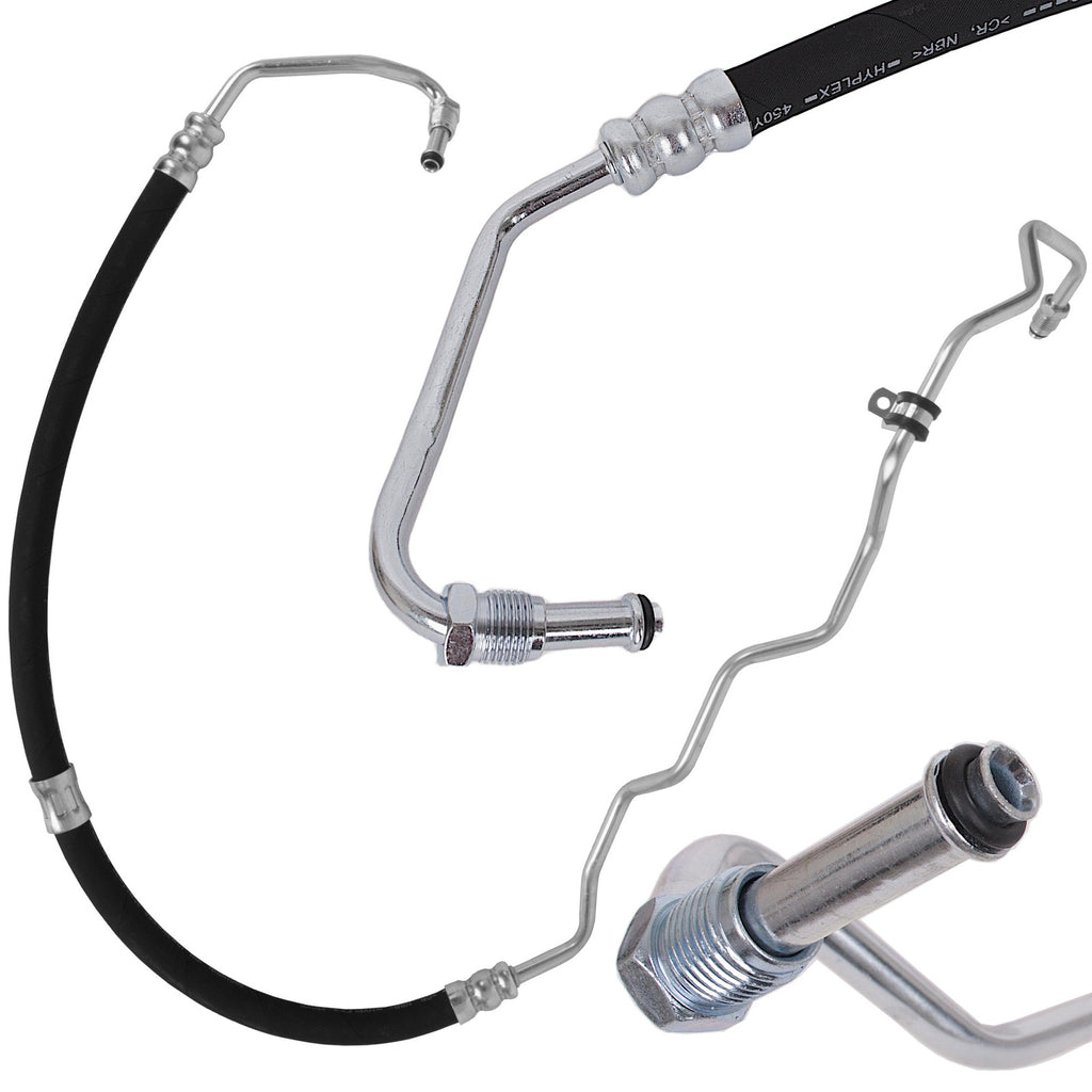 Маркуч на сервоусилвателя за VW T4 1990–2003 – 701 422 893 A
