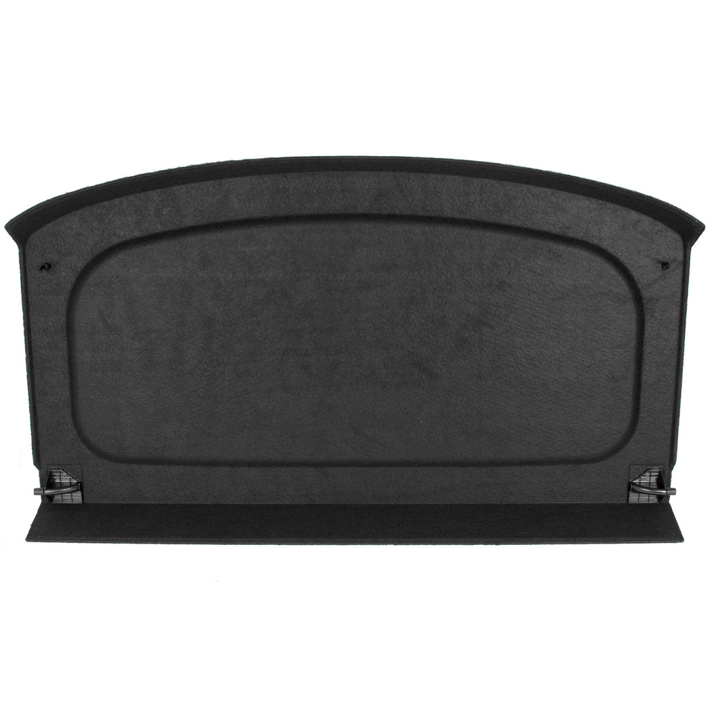 VW VOLKSWAGEN TIGUAN I 5N 2007-16 PÓŁKA BAGAŻNIKA 5N0867769E CZARNA POKRYWA