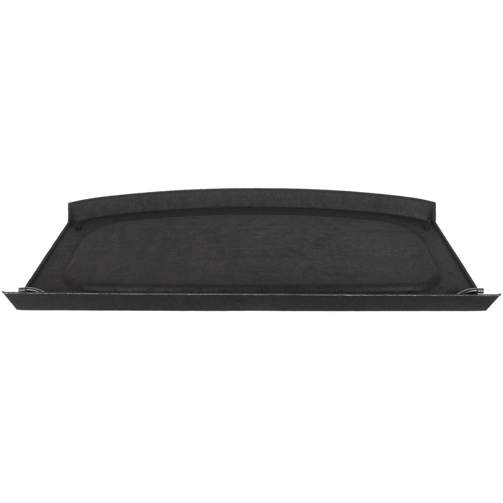 VW VOLKSWAGEN TIGUAN I 5N 2007-16 PÓŁKA BAGAŻNIKA 5N0867769E CZARNA POKRYWA