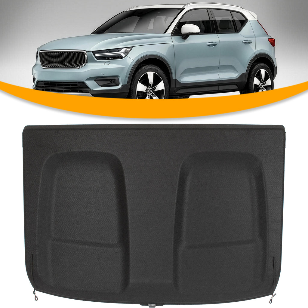 PÓŁKA BAGAŻNIKA CZARNA do VOLVO XC 40 XC40 2018-> 31462041