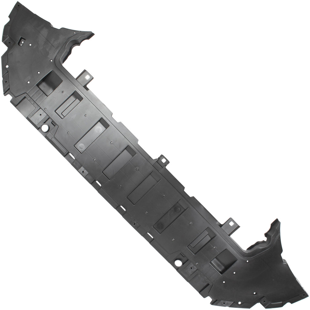 Scut sub bara de protecție față pentru Volvo XC90 2 2014–2022