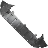 Scut sub bara de protecție față pentru Volvo XC90 2 2014–2022